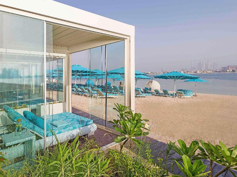 The Retreat Palm Dubai - MGallery by Sofitel - Genel