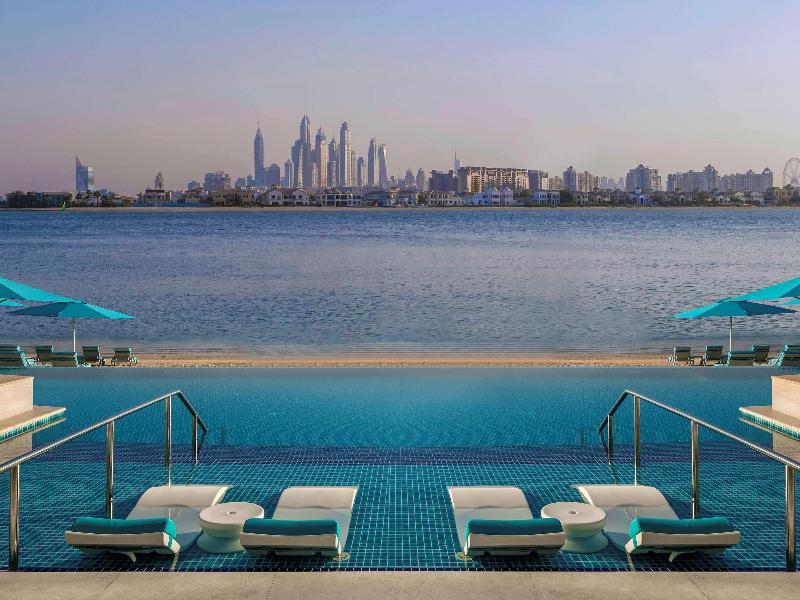 The Retreat Palm Dubai - MGallery by Sofitel - Genel