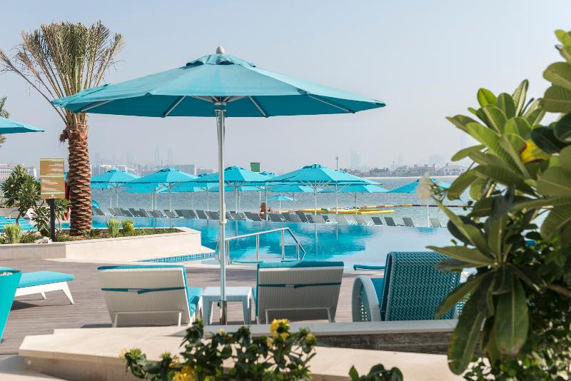 The Retreat Palm Dubai - MGallery by Sofitel - Genel