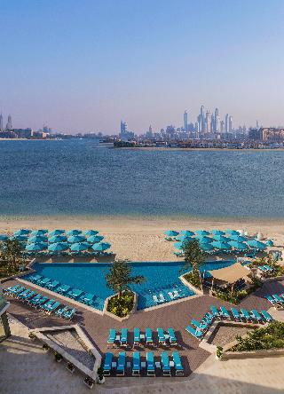 The Retreat Palm Dubai - MGallery by Sofitel fotoÄŸrafÄ±