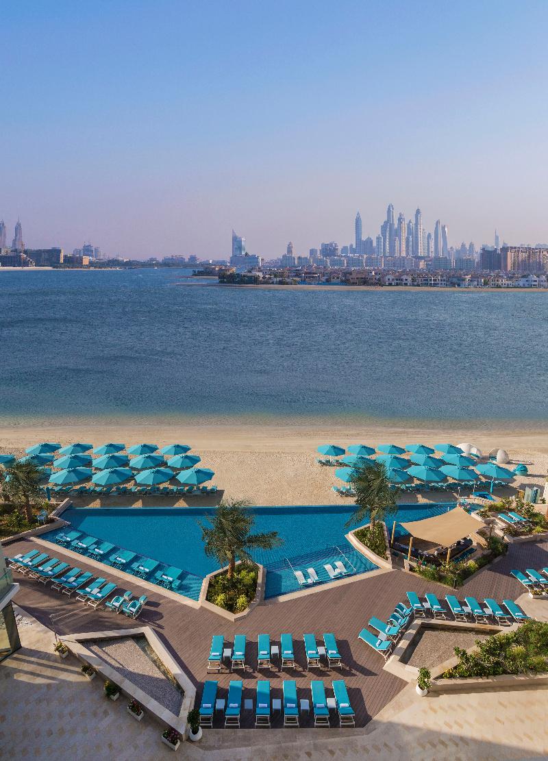 The Retreat Palm Dubai - MGallery by Sofitel - Genel