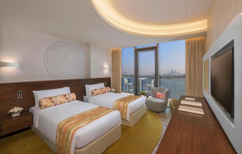 The Retreat Palm Dubai - MGallery by Sofitel - Oda