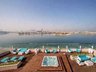 The Retreat Palm Dubai - MGallery by Sofitel fotoÄŸrafÄ±