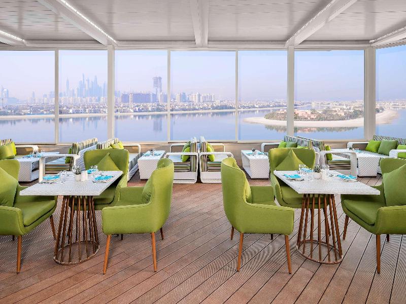 The Retreat Palm Dubai - MGallery by Sofitel - Oda