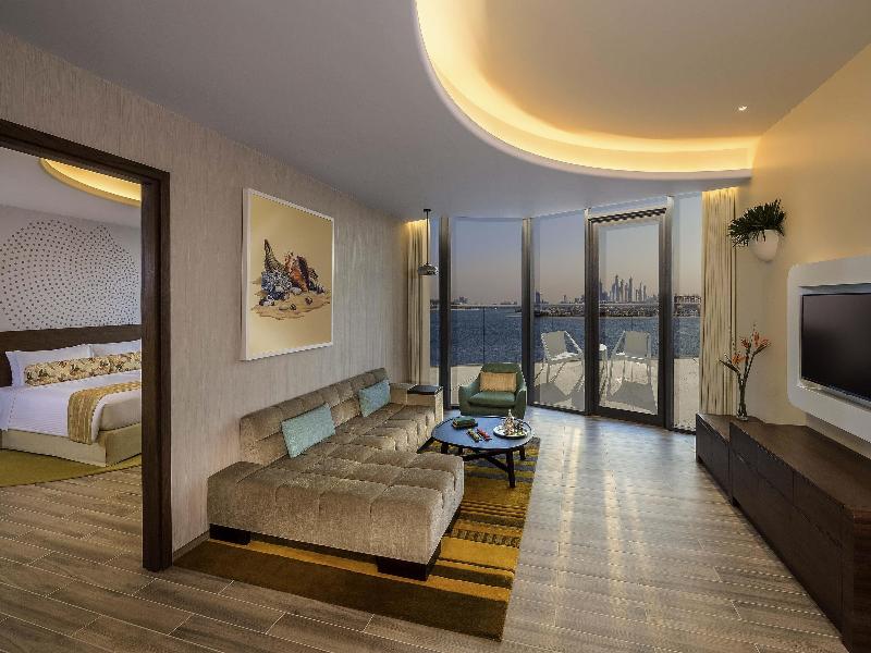 The Retreat Palm Dubai - MGallery by Sofitel - Oda