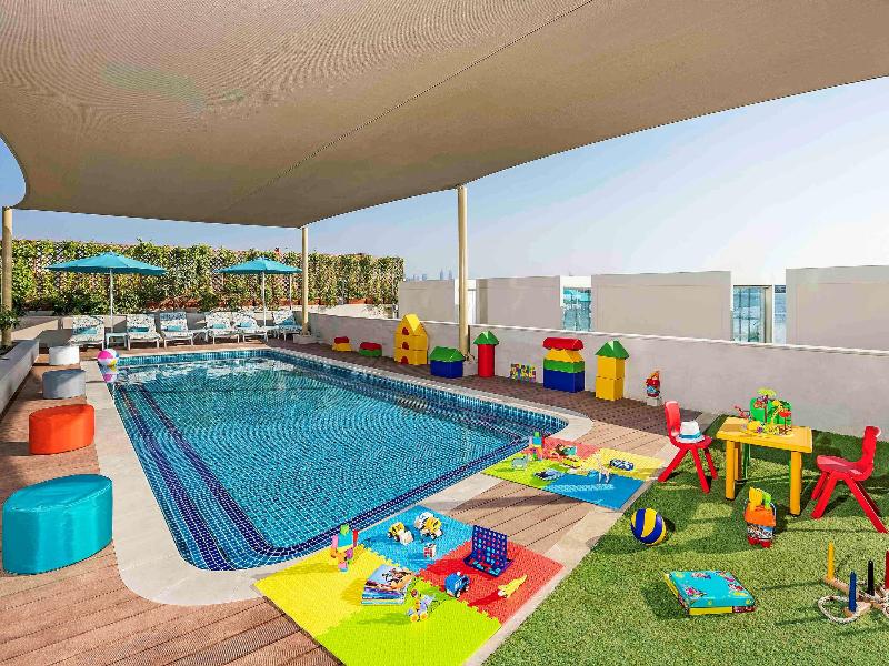 The Retreat Palm Dubai - MGallery by Sofitel - Havuz