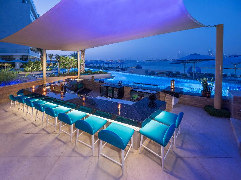 The Retreat Palm Dubai - MGallery by Sofitel - Havuz
