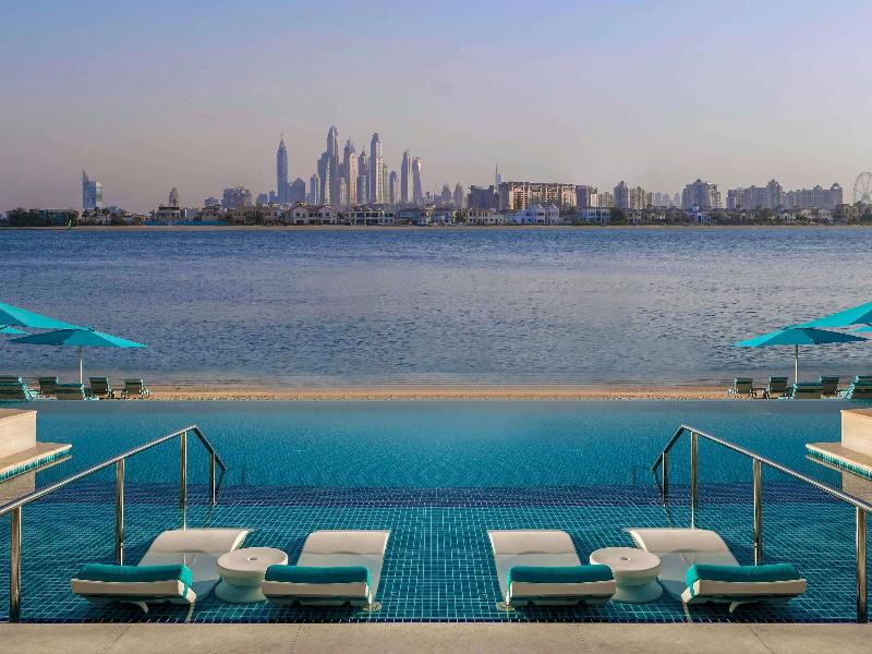 The Retreat Palm Dubai - MGallery by Sofitel - Havuz