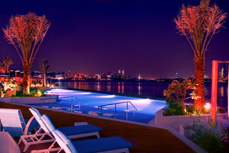 The Retreat Palm Dubai - MGallery by Sofitel - Havuz