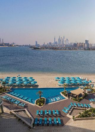 The Retreat Palm Dubai - MGallery by Sofitel fotoÄŸrafÄ±
