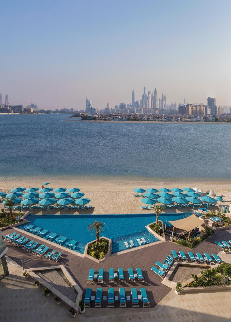 The Retreat Palm Dubai - MGallery by Sofitel - Plaj