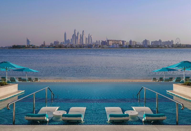 The Retreat Palm Dubai - MGallery by Sofitel - Plaj