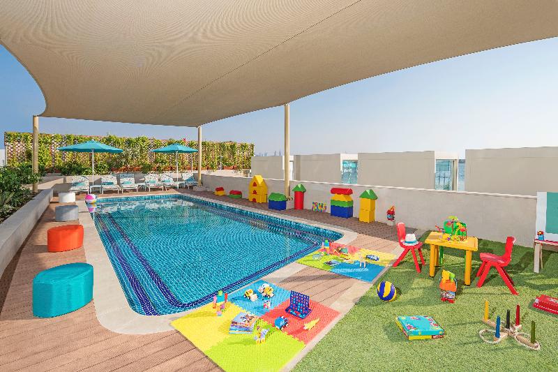The Retreat Palm Dubai - MGallery by Sofitel - Plaj