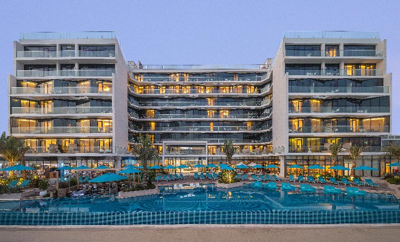 The Retreat Palm Dubai - MGallery by Sofitel - Plaj