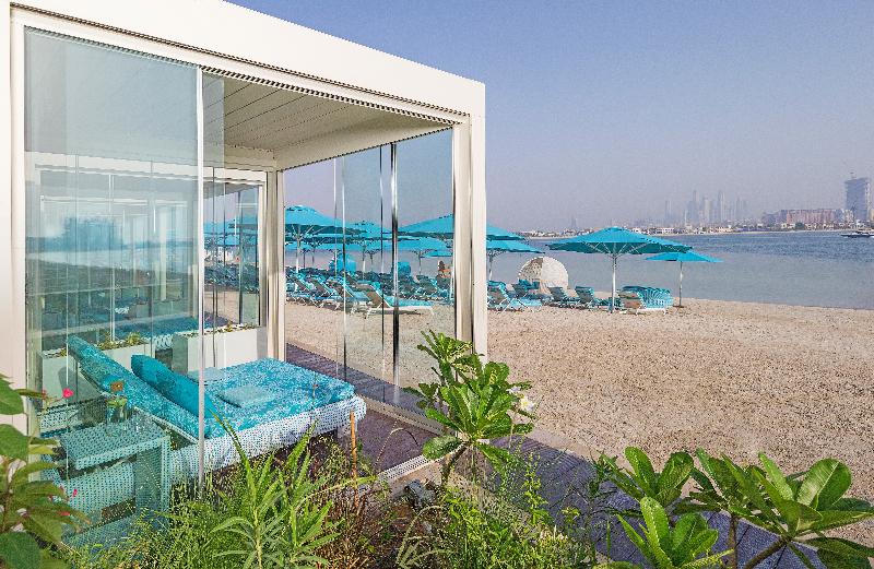 The Retreat Palm Dubai - MGallery by Sofitel - Plaj