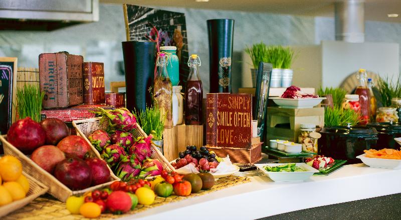 The Retreat Palm Dubai - MGallery by Sofitel - Restoran