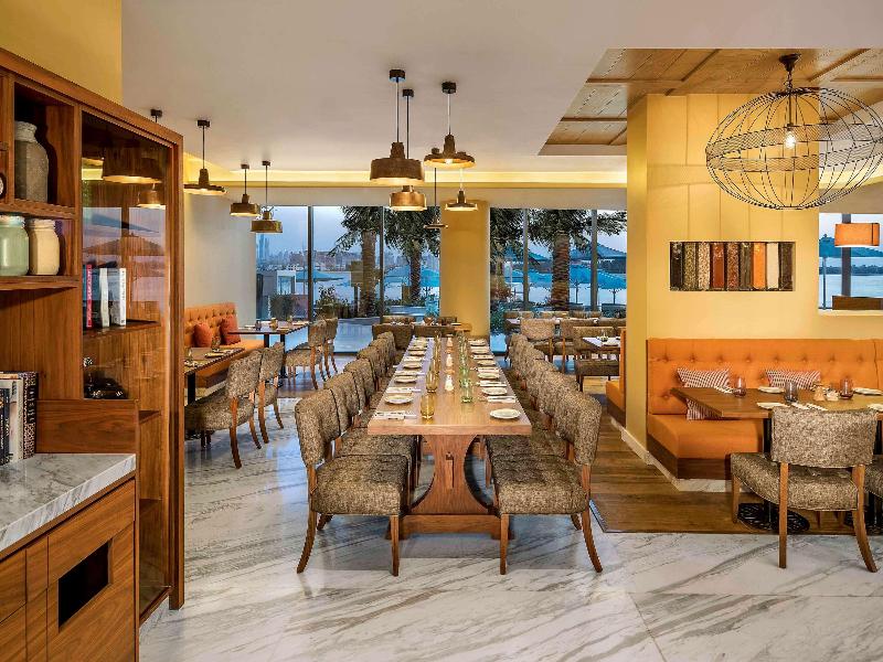 The Retreat Palm Dubai - MGallery by Sofitel - Restoran