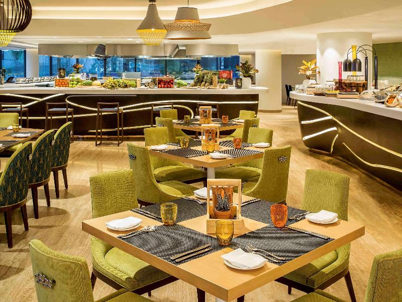 The Retreat Palm Dubai - MGallery by Sofitel - Restoran