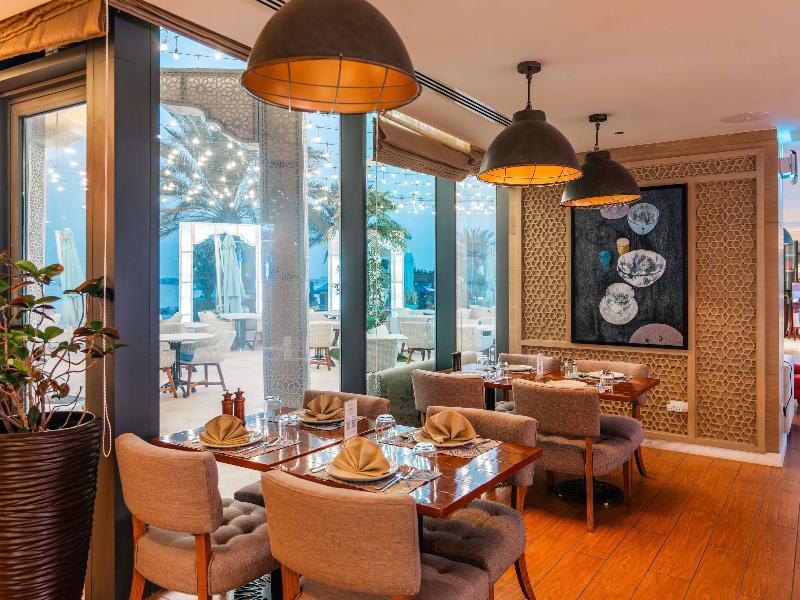 The Retreat Palm Dubai - MGallery by Sofitel - Restoran