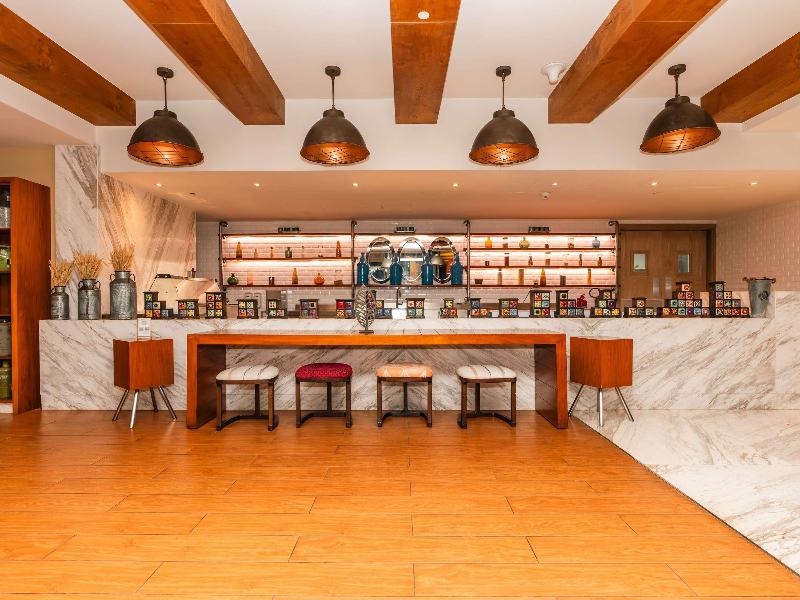 The Retreat Palm Dubai - MGallery by Sofitel - Restoran