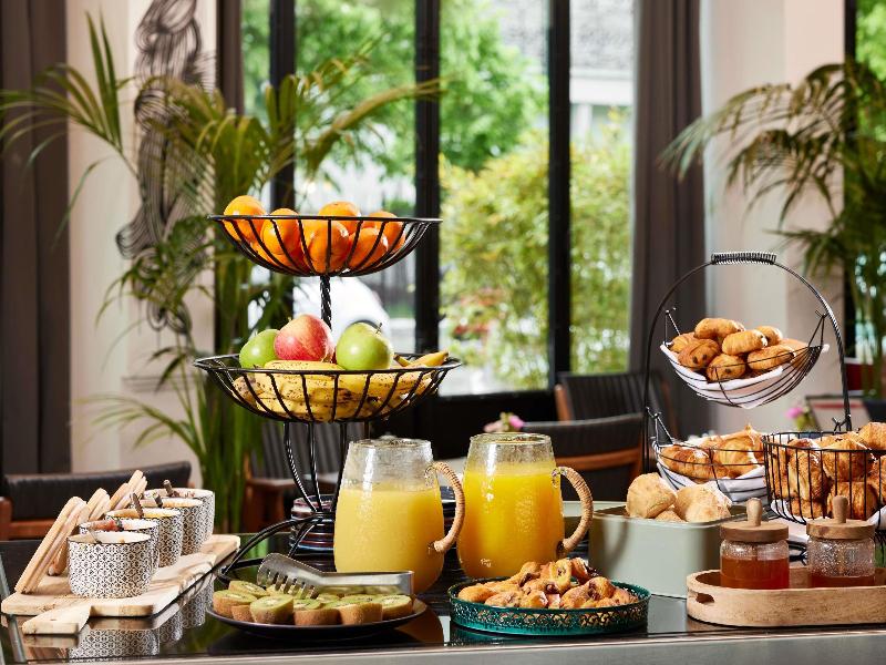 The Retreat Palm Dubai - MGallery by Sofitel - Restoran