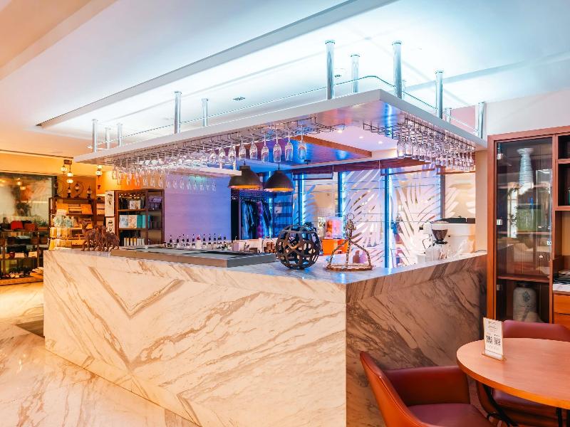 The Retreat Palm Dubai - MGallery by Sofitel - Restoran