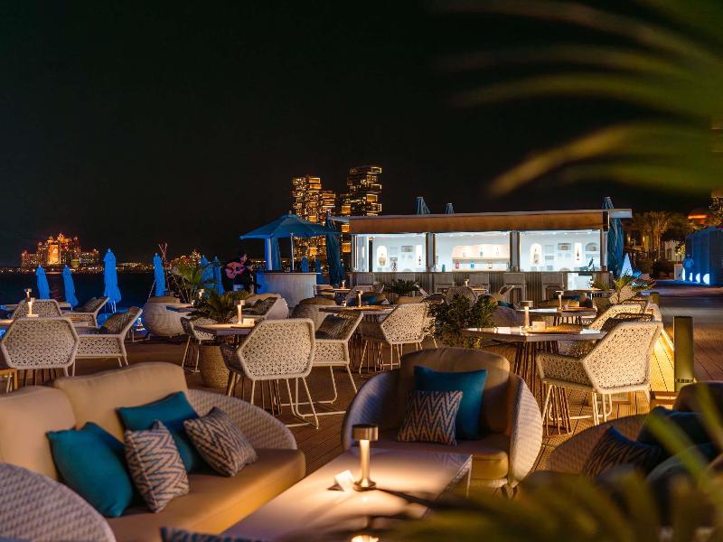 The Retreat Palm Dubai - MGallery by Sofitel - Restoran