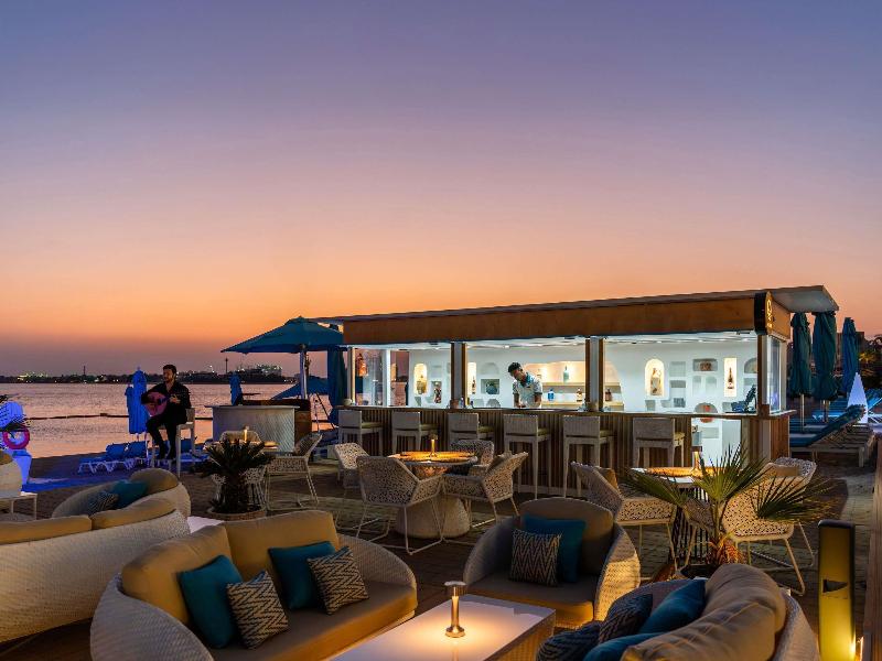 The Retreat Palm Dubai - MGallery by Sofitel - Restoran