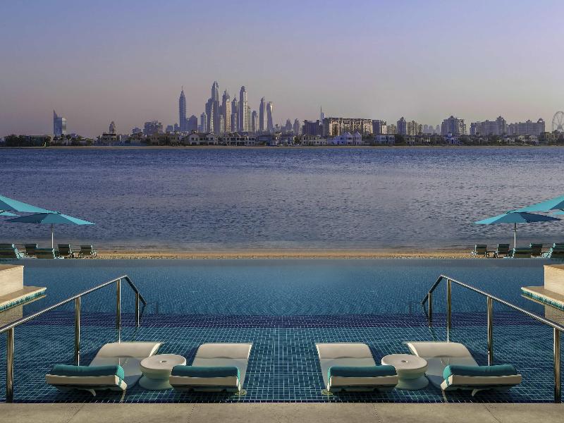 The Retreat Palm Dubai - MGallery by Sofitel - Restoran