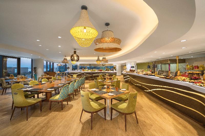 The Retreat Palm Dubai - MGallery by Sofitel - Restoran