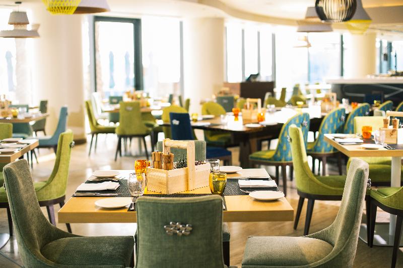 The Retreat Palm Dubai - MGallery by Sofitel - Restoran