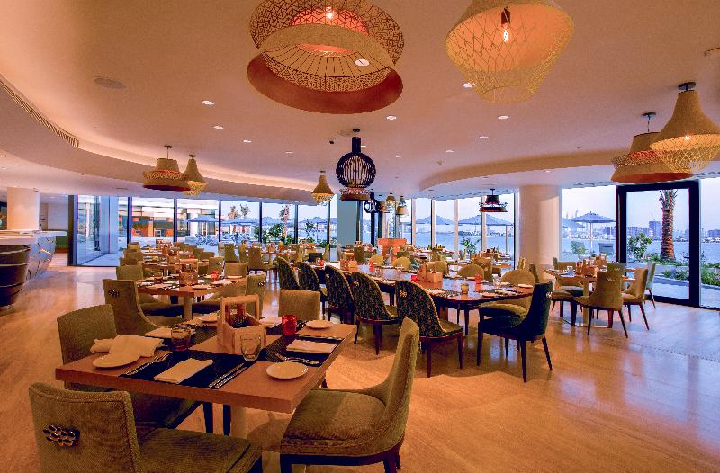 The Retreat Palm Dubai - MGallery by Sofitel - Restoran