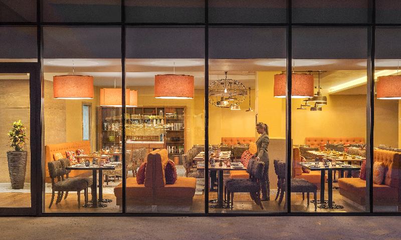 The Retreat Palm Dubai - MGallery by Sofitel - Restoran