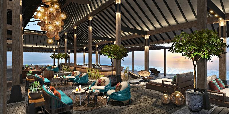 Grand Park Kodhipparu - Restoran