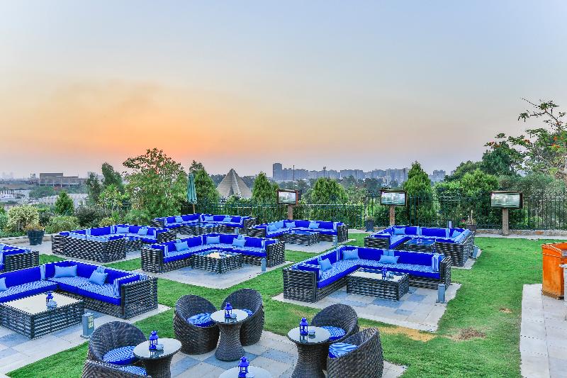 Al Masa Hotel Nasr City - Bar