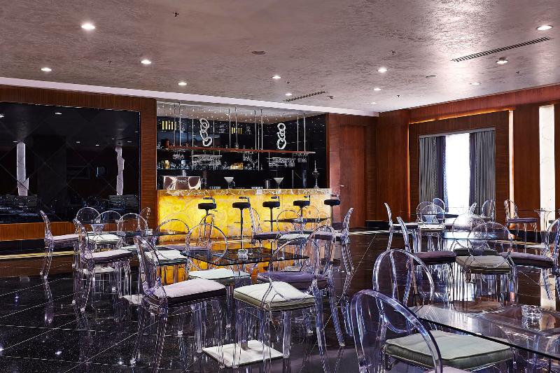 Al Masa Hotel Nasr City - Bar