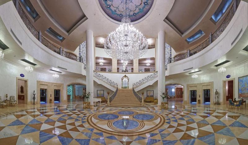 Al Masa Hotel Nasr City - Lobi