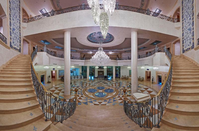 Al Masa Hotel Nasr City - Lobi