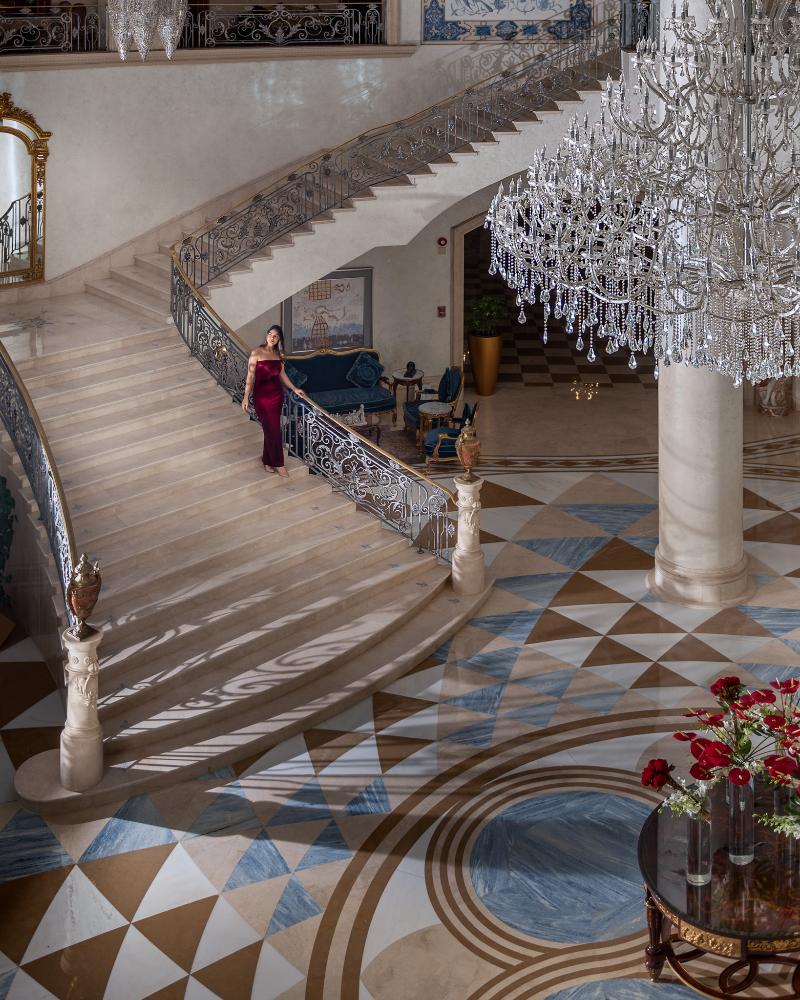 Al Masa Hotel Nasr City - Lobi