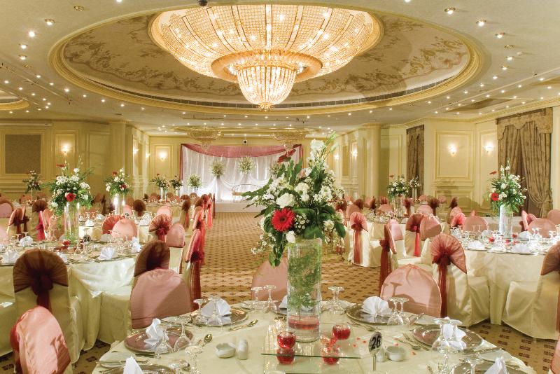 Al Masa Hotel Nasr City - Toplantı