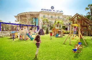 Al Masa Hotel Nasr City fotoÄŸrafÄ±
