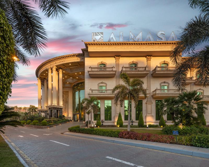 Al Masa Hotel Nasr City - Genel