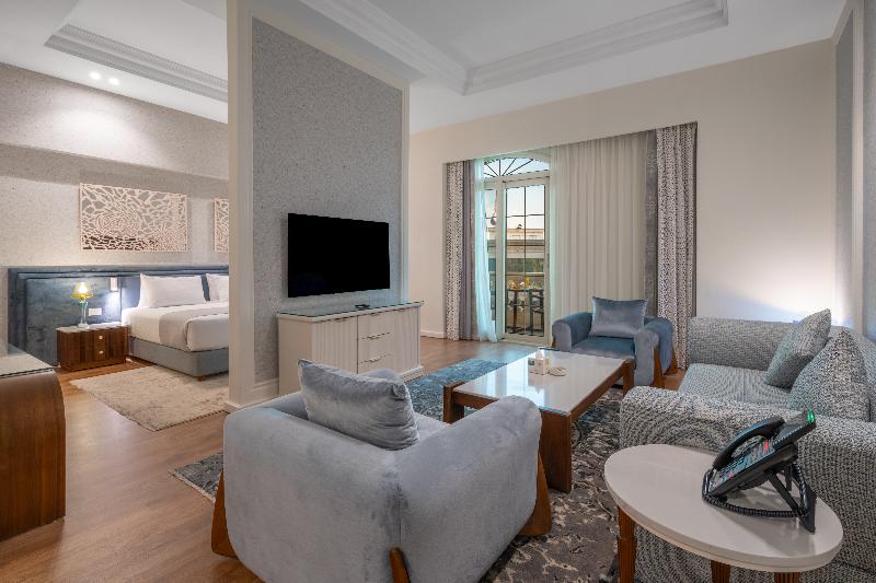 Al Masa Hotel Nasr City - Oda