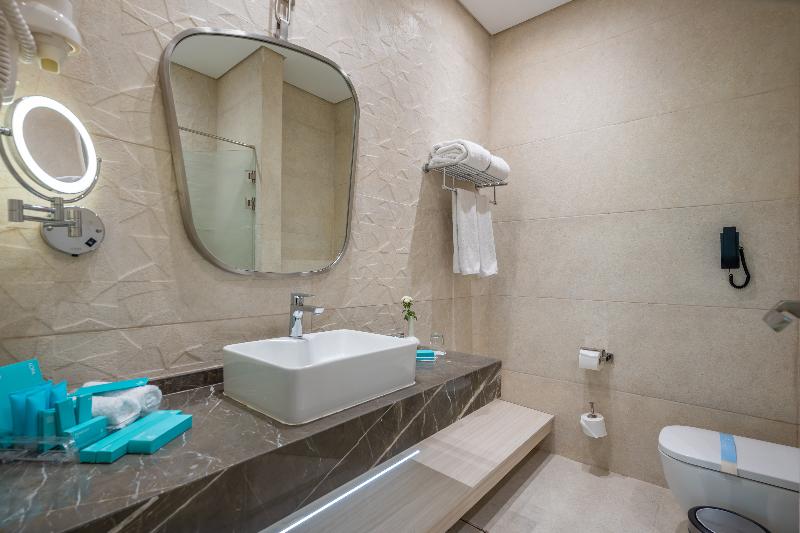 Al Masa Hotel Nasr City - Oda