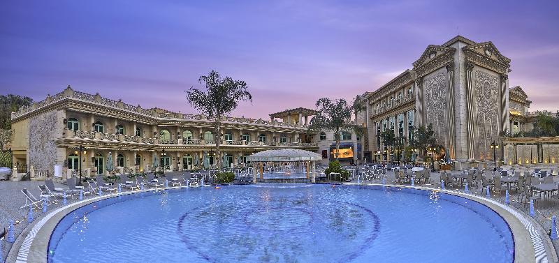 Al Masa Hotel Nasr City - Havuz