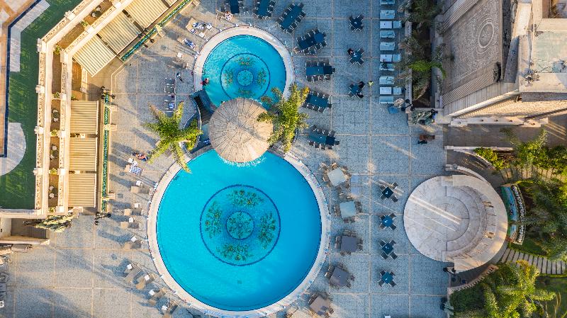 Al Masa Hotel Nasr City - Havuz