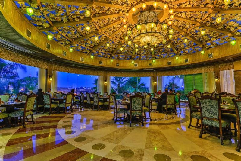 Al Masa Hotel Nasr City - Restoran