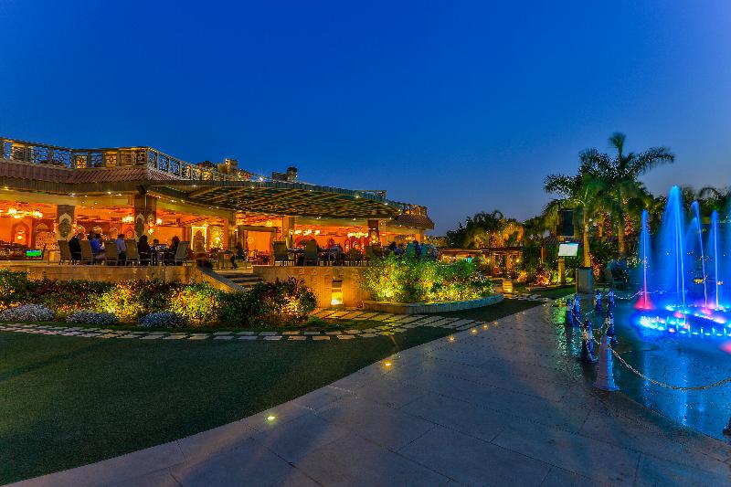 Al Masa Hotel Nasr City - Restoran