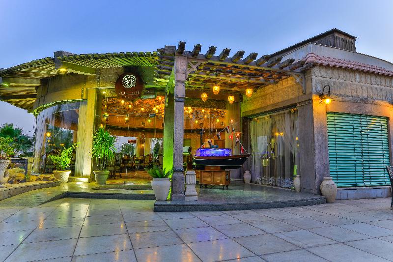 Al Masa Hotel Nasr City - Restoran