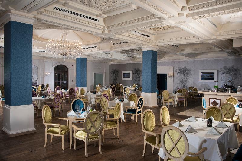 Al Masa Hotel Nasr City - Restoran